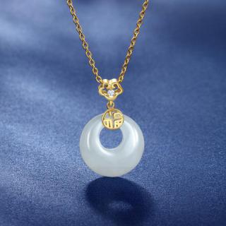 和田白玉吊坠黄金厂家,品牌,图片,热帖-阿里巴巴