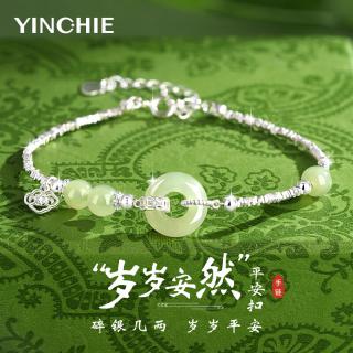 银千惠和田玉手链哪个型号的好?选择适合的款式,避开常见误区,提升佩